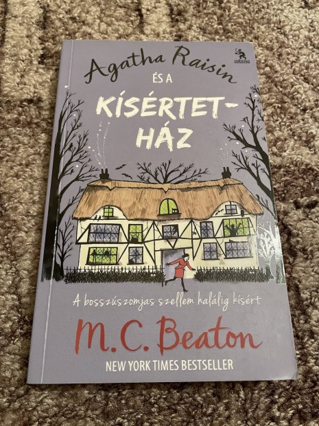 M. C. Beaton Agatha Raisin s a ksrtethz 