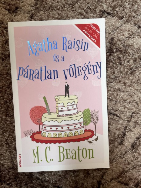 M. C. Beaton: Agatha Raisin s a pratlan vlegny