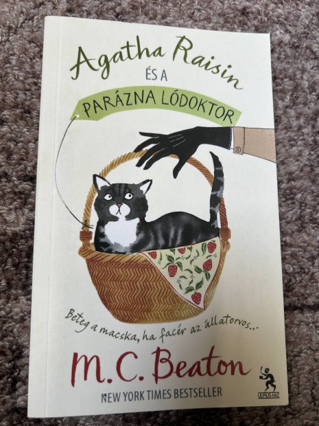 M. C. Beaton: Agatha Raisin s a parzna ldoktor