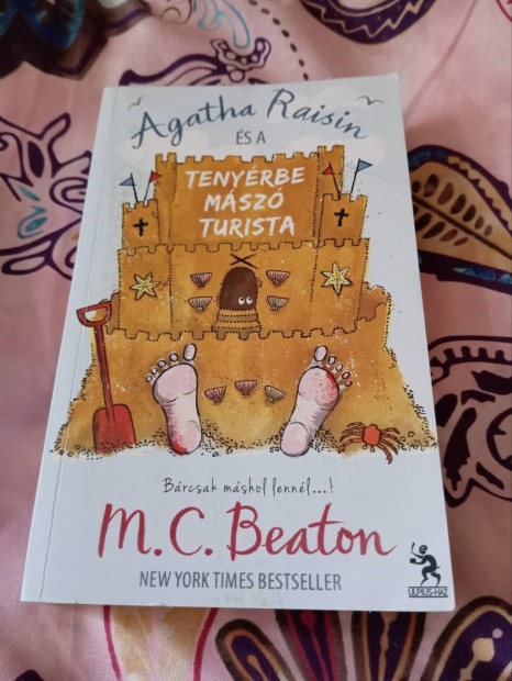 M. C. Beaton: Agatha Raisin s a tenyrbe msz turista 