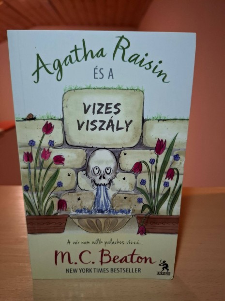 M. C. Beaton: Agatha Raisin s a vizes viszly