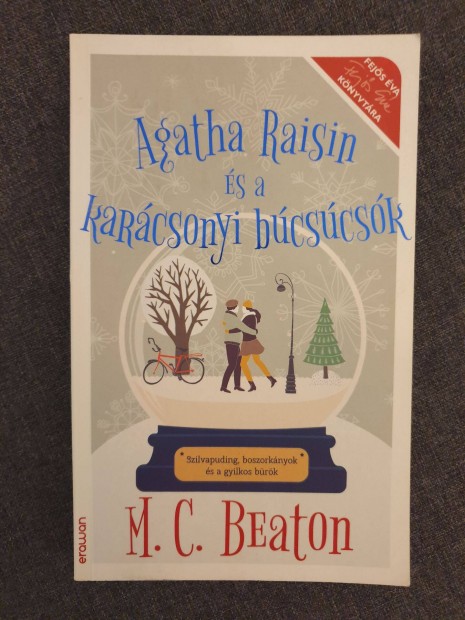M. C. Beaton - Agatha Raisin s a karcsonyi bcscsk