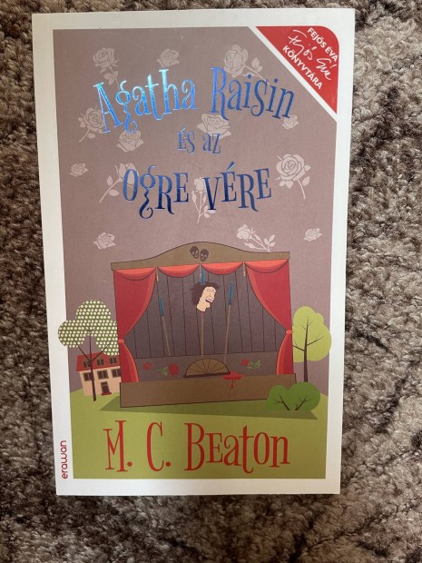 M. C. Beaton:  Agatha Raisin s az ogre vre