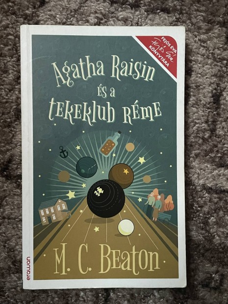 M. C. Beaton ? R. W. Green: Agatha Raisin s a tekeklub rme