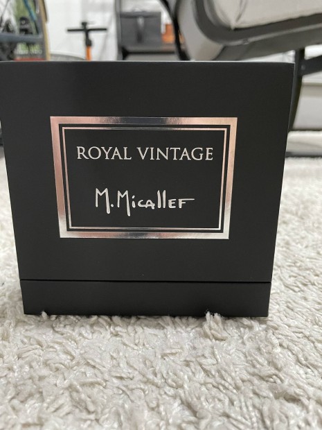 M. Micallef Royal Vintage EDP 100ml