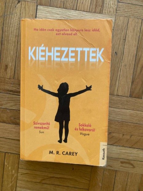 M. R. Carey ki�hezettek