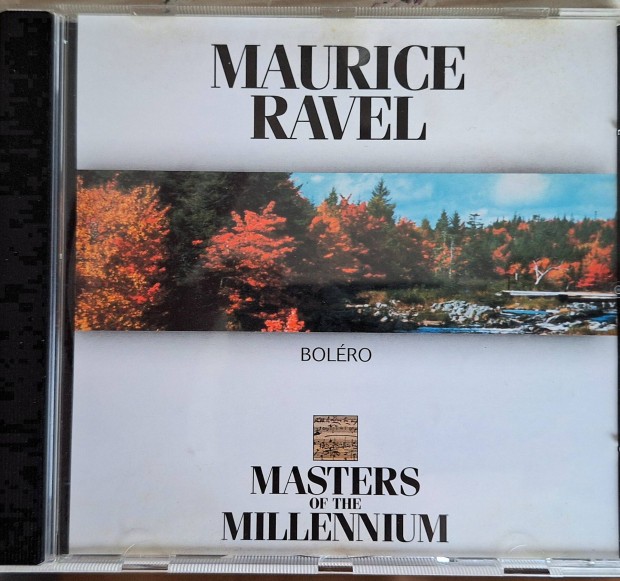 M. Ravel: Bolro CD