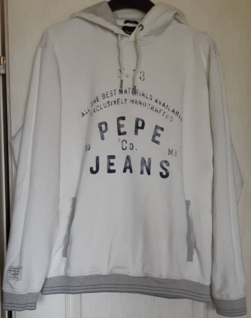 M - es. Pepe Jeans London, kapucnis frfi pulver!