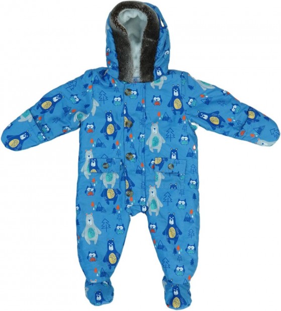 M&amp;Co. Használt (újszerű) Fiú Baby overál (Méret: 68)