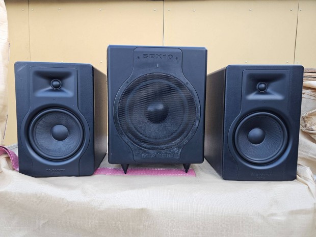 M-audio 2.1 hangfal