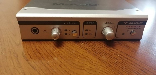 M-audi FW audiophile studi kls hangkrtya