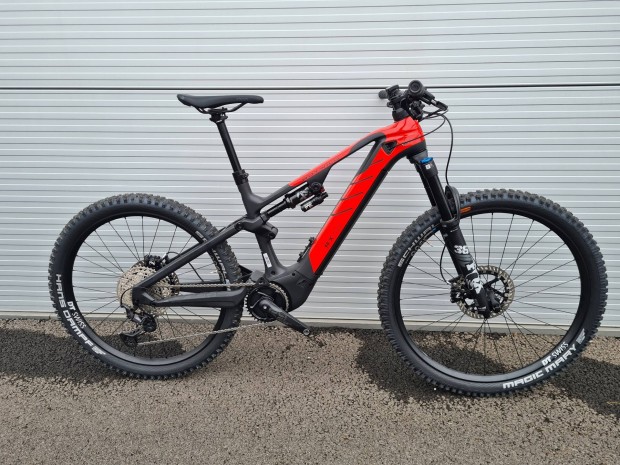 M-es 9km Rotwild carbon fox 90Nm 720Wh ebike fully