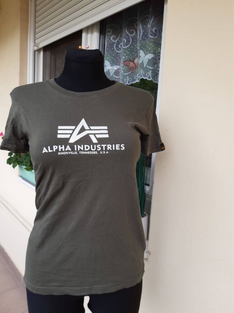 M-es Alpha Industries khakizld ni pl
