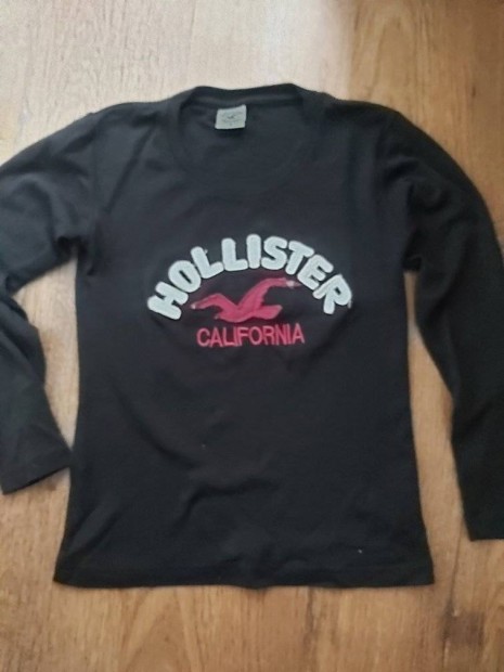 M-es Hollister pulcsi