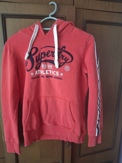 M s Superdry meleg kapucnis fels Uniszex 