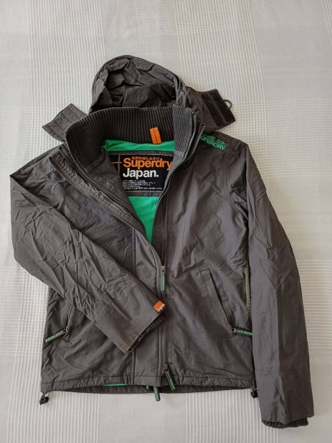 M-es Superdry windcheater ni dzseki