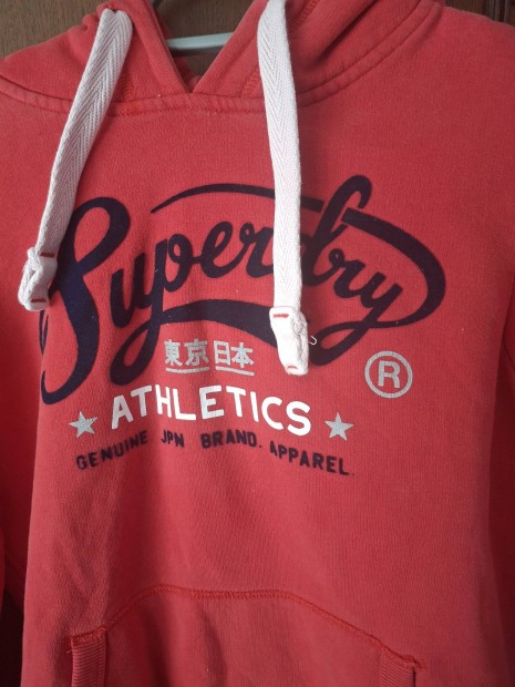 M s mret Superdry meleg kapucnis uniszex pulcsi