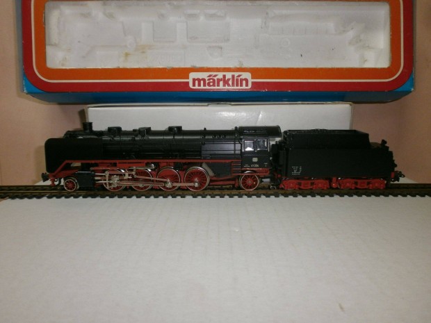 Mrklin 3082 - DB - BR 41 - gzmozdony - H0