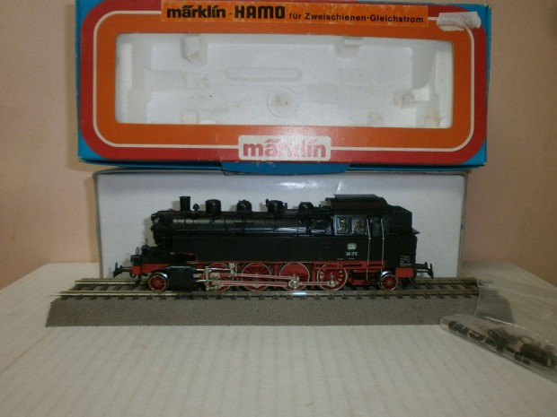 Mrklin 8396 Hamo - DB -BR 86 -gzmozdony -H0 -DC