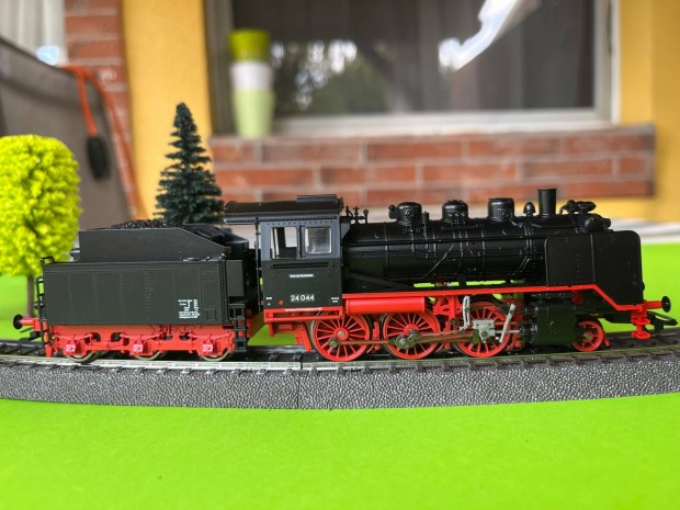 M�rklin H0 36244 DB BR 24 g�zmozdony AC!