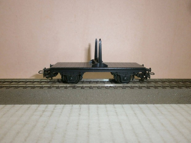 Märklin - DB - plato teher kocsi - H0 - (An-53)