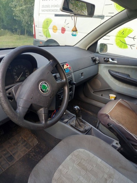 Ma 90eftért vihető! Eladó Skoda Fabia 1.4mpi Comfort alkatrésznek!
