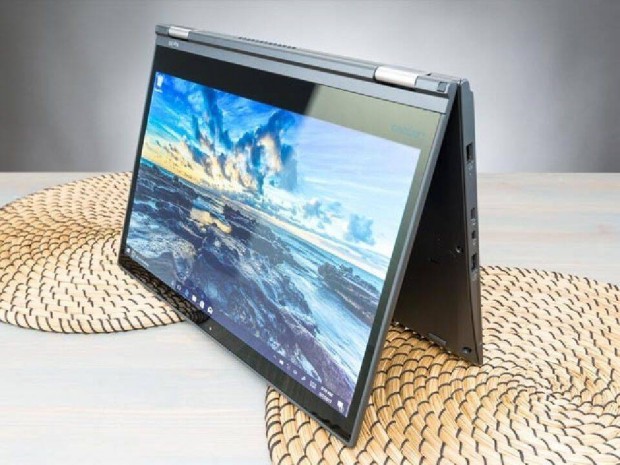 Ma csak rintsk: Lenovo Yoga 370 Laptop & Tablet