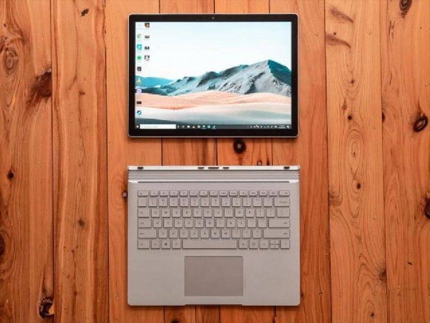 Ma csak rintsk: MS Surface B3 1900 - Dr-PC-nl