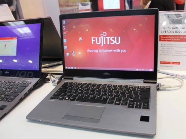 Ma csak japn Fujitsuk: U745 /magyar bill/ #Dr-PC ajnlat