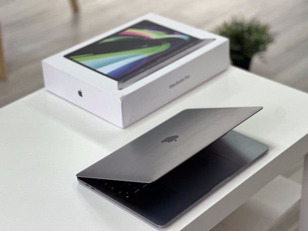 MacBook Pro 2020 M1 &#8222;13 256GB 1 V Garancival Szmlval