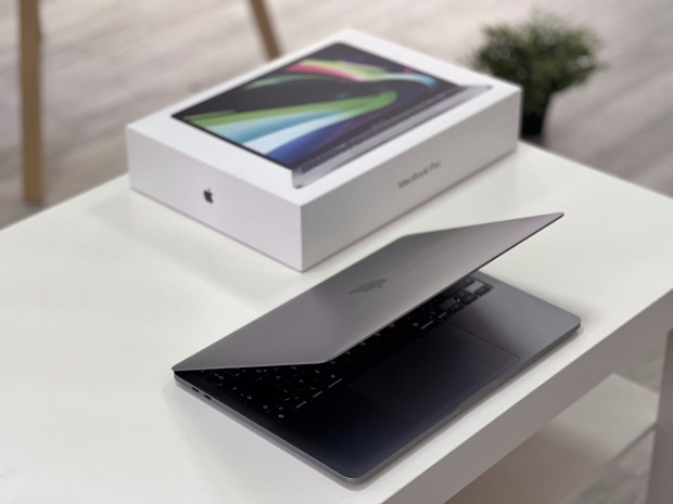 MacBook Pro 2020 &#8222;13 M1 256GB 1 V Garancival Szmlval