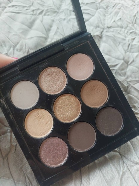 Mac Amber times nine szemhjpaletta