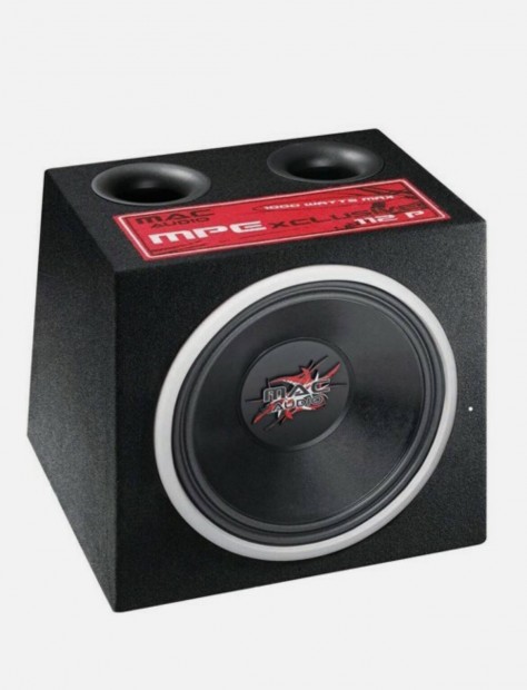 Mac Audio 112 P m�lyl�da m�lynyom� Szegeden