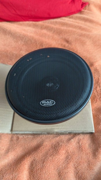 Mac Audio 165 mm autóhangszórók BLK 16.2 (4x300W max / 4x100W RMS)
