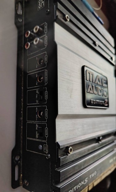 Mac Audio Edition S 500Watt