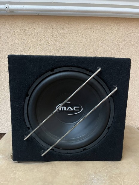 Mac Audio MP-Box 300