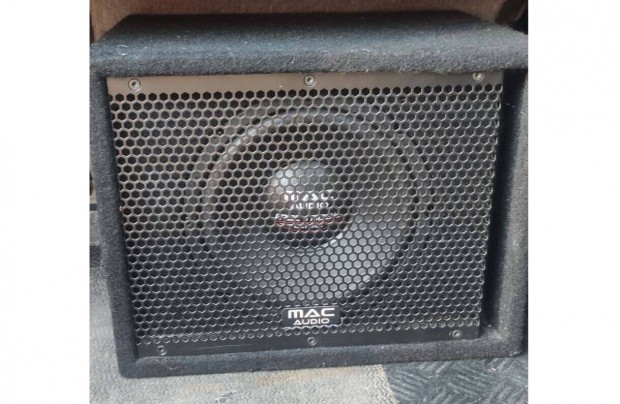 Mac Audio Mac Mobil Street Sub 108 A aktv mlynyom