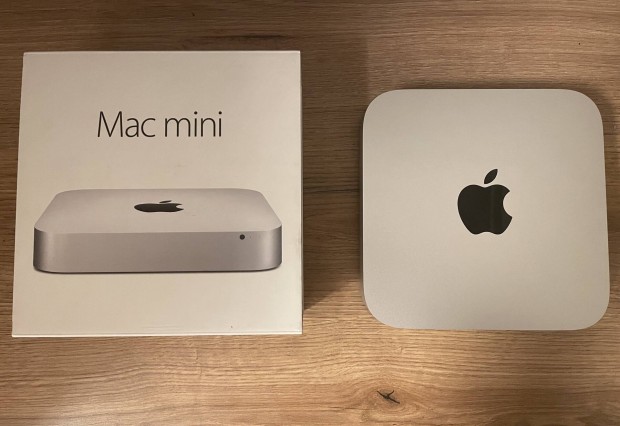 Mac Mini 2014 256gb i5 8gb