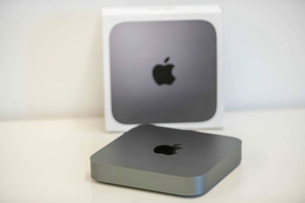 Mac Mini 2018 i3 3.6GHz, 8GB RAM, 128GB Pcie SSD