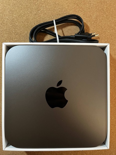 Mac Mini 2018 i3