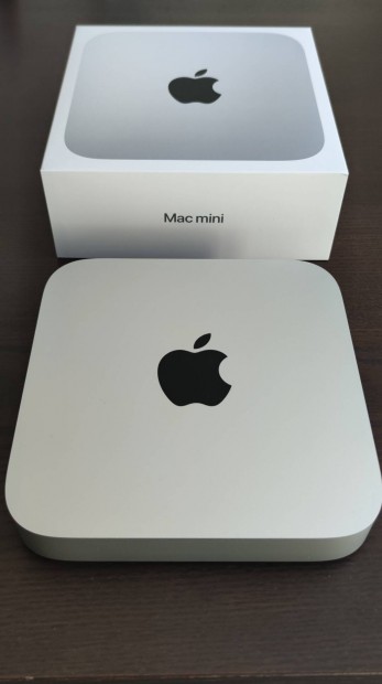 Mac Mini M2 2023 jszer