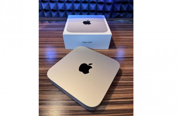 Mac Mini M2 8/512gb SSD jszer