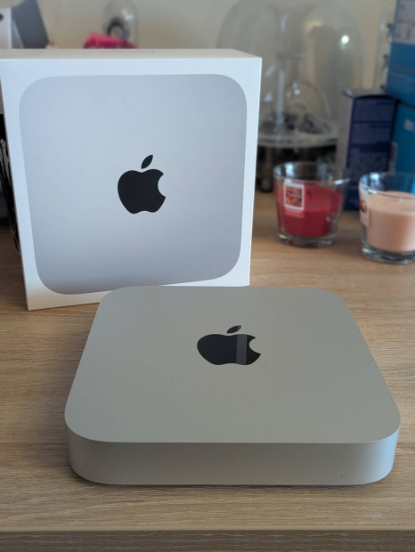 Mac Mini M2 garancilis