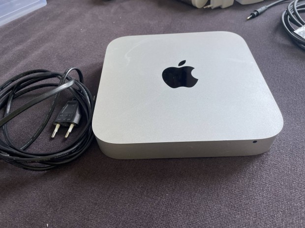 Mac Mini  1 TB hdd i7