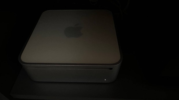 Mac Mini mindennel egytt