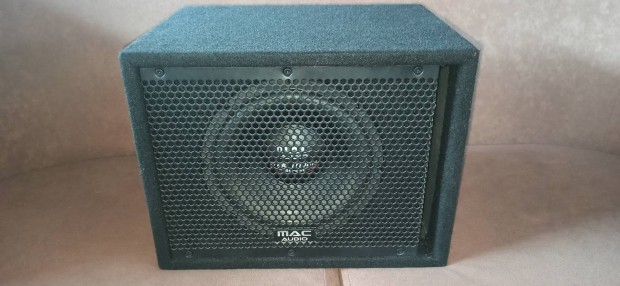 Mac Mobil Street Sub 108A aktv mlylda, subwoofer 