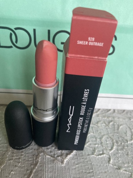 Mac Powder Kiss rzs 