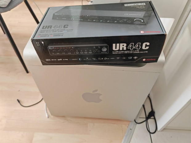 Mac Pro 2009 1 tb Hdd Intel i7