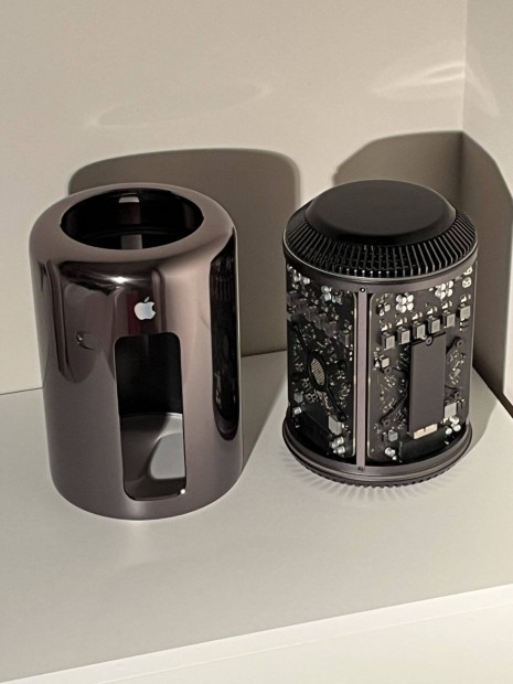 Mac Pro 6.1 (Late 2013) 6C/32GB/1TB/D500