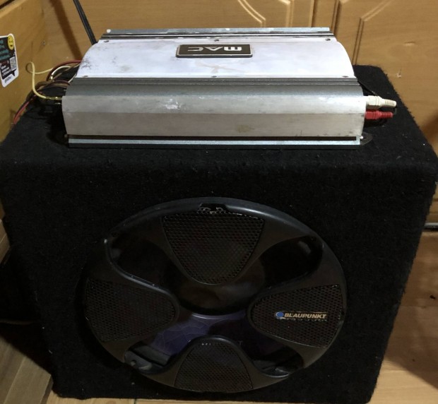 Mac audio 1000W 